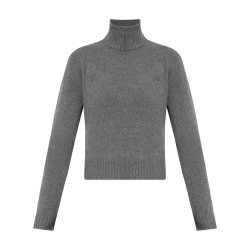 Knitwear > Cashmere Knitwear - - Ami Paris - Modalova
