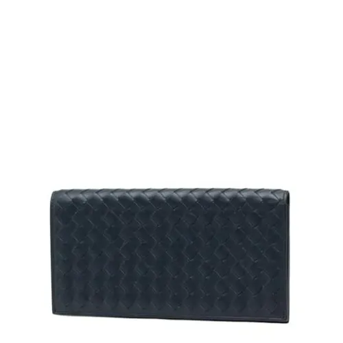 Pre-owned > Pre-owned Accessories > Pre-owned Wallets - - Bottega Veneta Vintage - Modalova