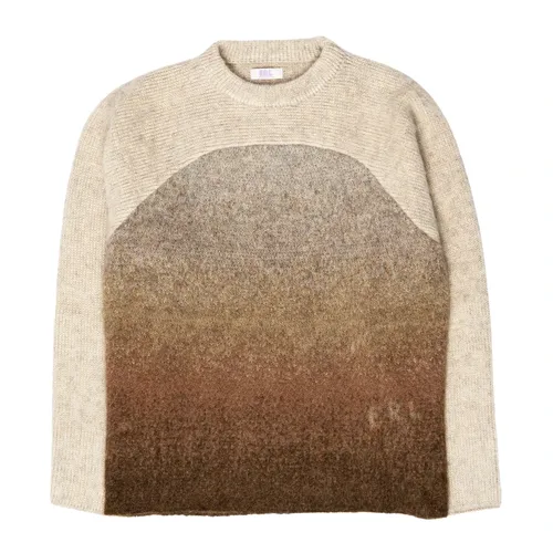Knitwear > Round-neck Knitwear - - ERL - Modalova