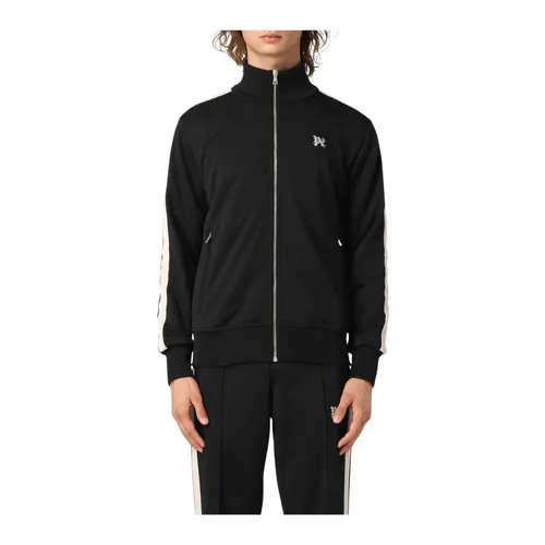 Sweatshirts & Hoodies > Zip-throughs - - Palm Angels - Modalova
