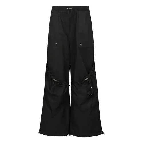 Trousers > Wide Trousers - - The Attico - Modalova
