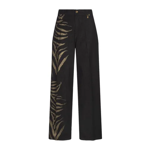 Jeans > Wide Jeans - - Roberto Cavalli - Modalova