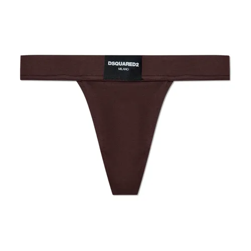 Underwear > Bottoms - - Dsquared2 - Modalova
