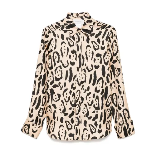 Blouses & Shirts > Shirts - - Sportmax - Modalova