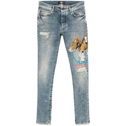 Jeans > Skinny Jeans - - Amiri - Modalova