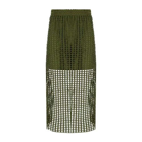 Skirts > Midi Skirts - - Essentiel Antwerp - Modalova