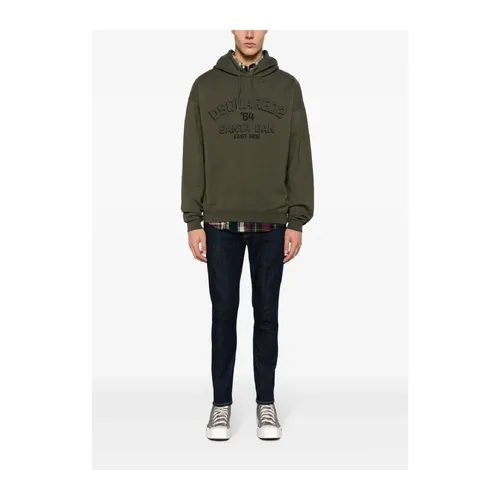 Jeans > Slim-fit Jeans - - Dsquared2 - Modalova