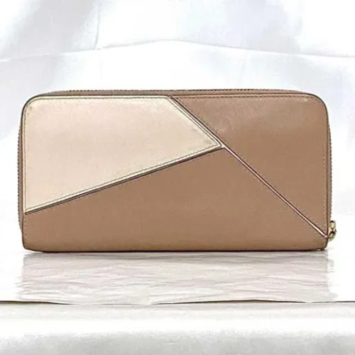Pre-owned > Pre-owned Accessories > Pre-owned Wallets - - Loewe Pre-owned - Modalova