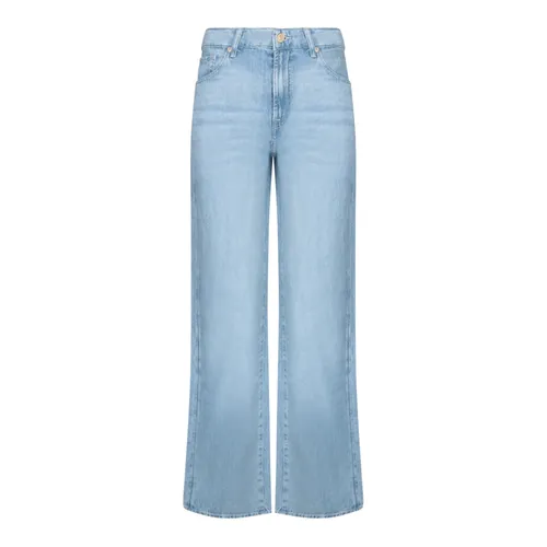 Jeans > Straight Jeans - - 7 For All Mankind - Modalova