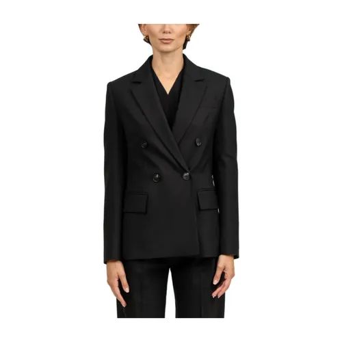 Tela - Jackets > Blazers - Black - Tela - Modalova