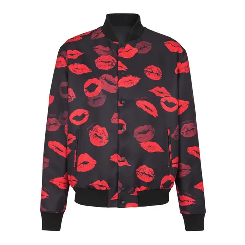 Jackets > Bomber Jackets - - Balmain - Modalova