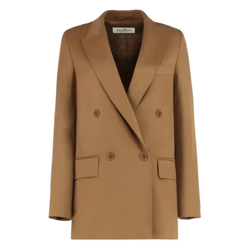 Jackets > Blazers - - Max Mara - Modalova