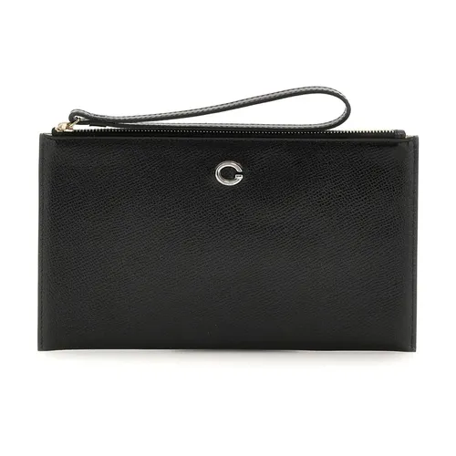 Guess - Bags > Clutches - Black - Guess - Modalova
