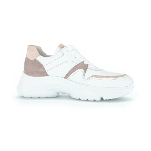 Gabor - Shoes > Sneakers - White - Gabor - Modalova