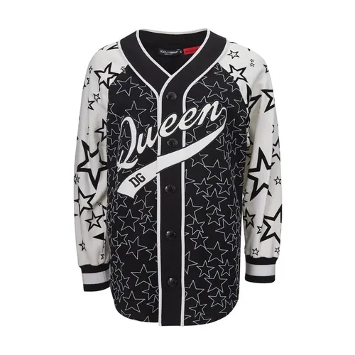 Sweatshirts & Hoodies > Sweatshirts - - Dolce & Gabbana - Modalova