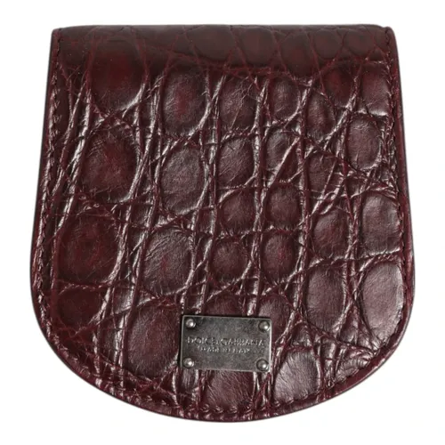 Accessories > Wallets & Cardholders - - Dolce & Gabbana - Modalova