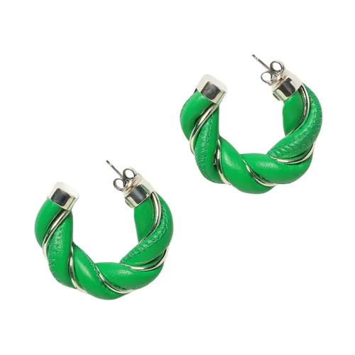 Accessories > Jewellery > Earrings - - Bottega Veneta - Modalova