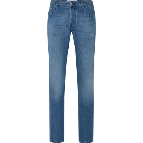Jeans > Slim-fit Jeans - - Jacob Cohën - Modalova