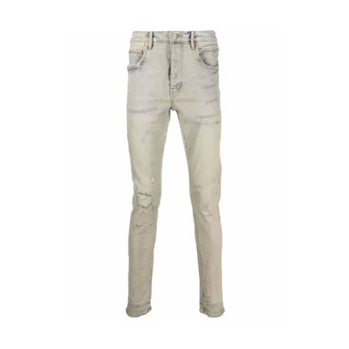 Jeans > Slim-fit Jeans - - Purple Brand - Modalova