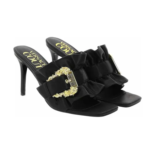 Shoes > Heels > Heeled Mules - - Versace Jeans Couture - Modalova