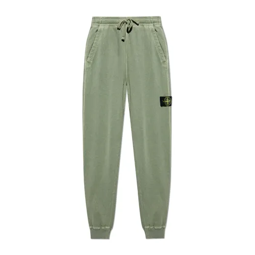 Trousers > Sweatpants - - Stone Island - Modalova