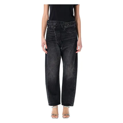 Jeans > Straight Jeans - - R13 - Modalova