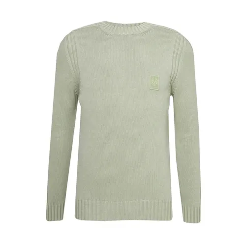 Knitwear > Round-neck Knitwear - - Belstaff - Modalova