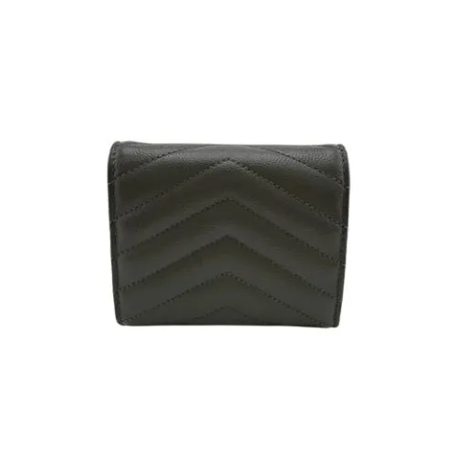 Pre-owned > Pre-owned Accessories > Pre-owned Wallets - - Saint Laurent Vintage - Modalova