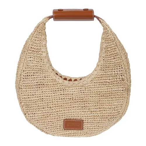 Staud - Bags > Handbags - Beige - Staud - Modalova