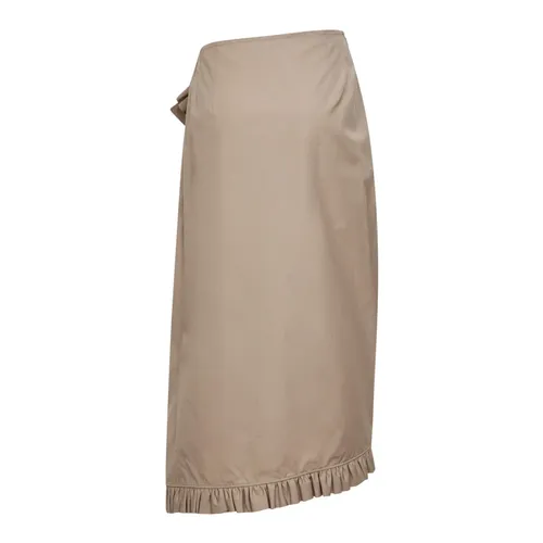 Skirts > Midi Skirts - - Dries Van Noten - Modalova