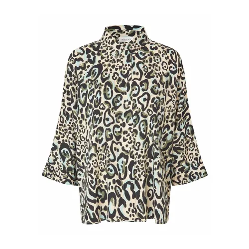 Blouses & Shirts > Shirts - - Masai - Modalova