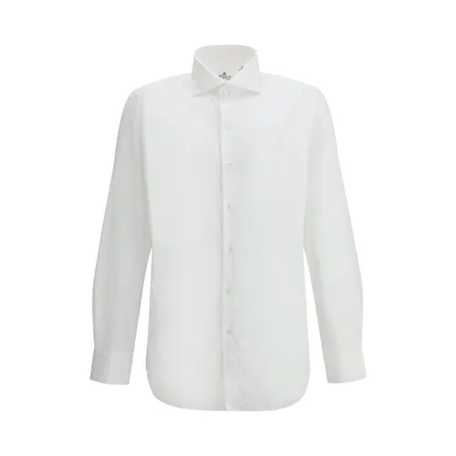 Shirts > Formal Shirts - - Finamore - Modalova