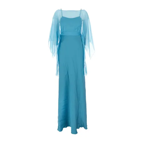 Dresses > Day Dresses > Maxi Dresses - - Alberta Ferretti - Modalova