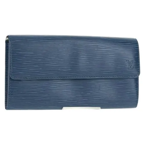 Pre-owned > Pre-owned Accessories > Pre-owned Wallets - - Louis Vuitton Vintage - Modalova