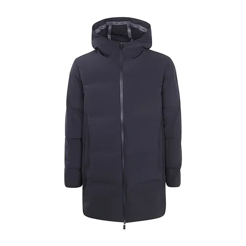 Herno - Coats > Parkas - Black - Herno - Modalova