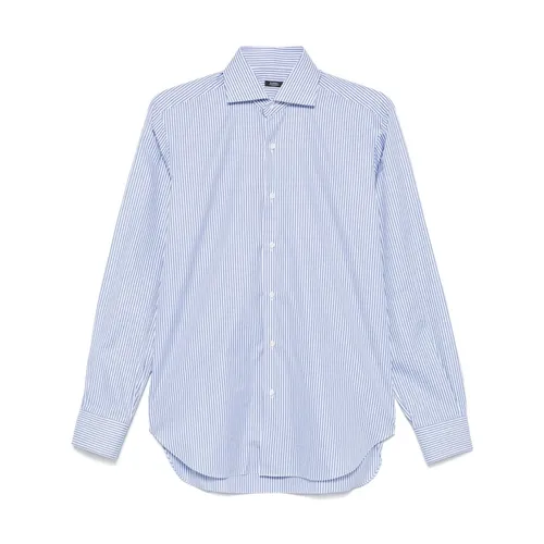 Shirts > Casual Shirts - - Barba - Modalova