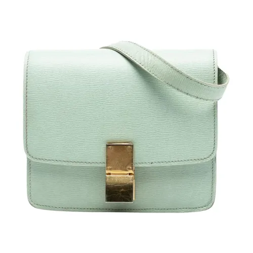 Pre-owned > Pre-owned Bags > Pre-owned Shoulder Bags - - Celine Vintage - Modalova