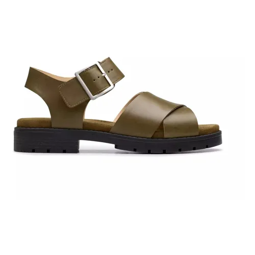 Shoes > Sandals > Flat Sandals - - Clarks - Modalova