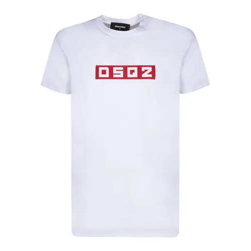 Tops > T-Shirts - - Dsquared2 - Modalova