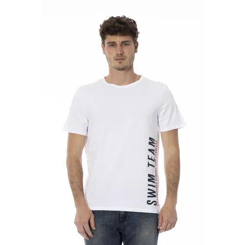 Tops > T-Shirts - - Bikkembergs - Modalova