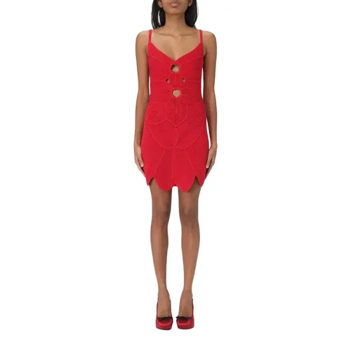 Dresses > Day Dresses > Knitted Dresses - - Cult Gaia - Modalova