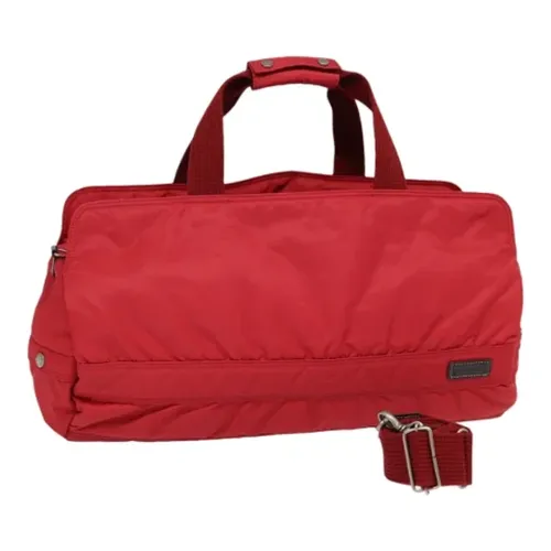 Pre-owned > Pre-owned Bags > Pre-owned Handbags - - Burberry Vintage - Modalova