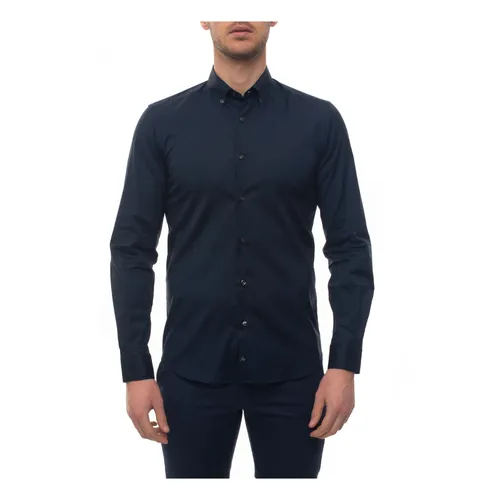 Shirts > Casual Shirts - - Fay - Modalova
