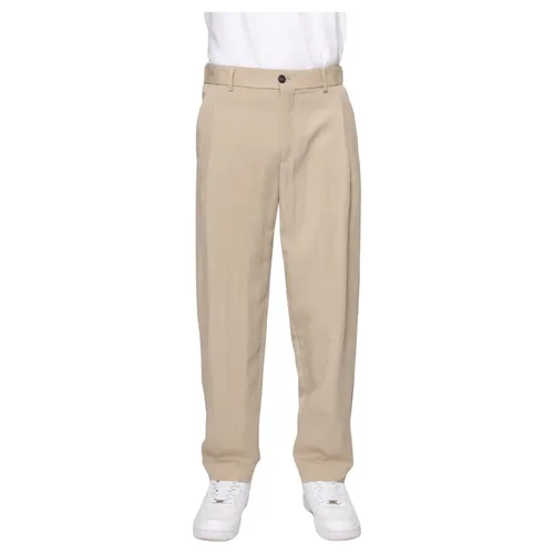 Trousers > Chinos - - Emporio Armani - Modalova