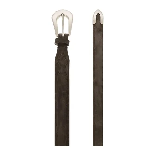 Accessories > Belts - - Brunello Cucinelli - Modalova