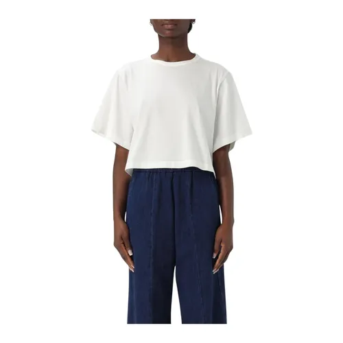 Tops > T-Shirts - - Forte Forte - Modalova