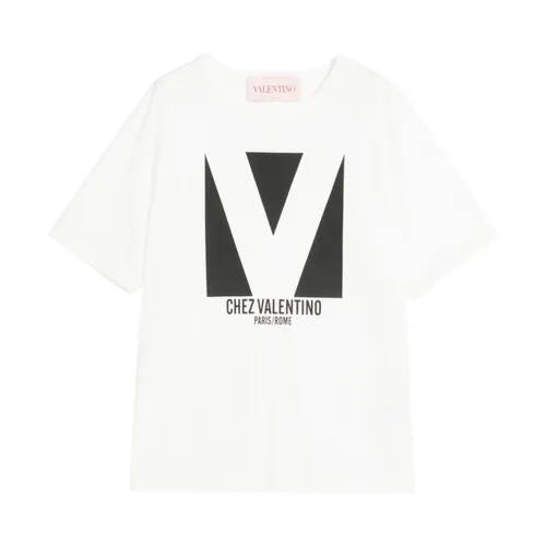 Tops > T-Shirts - - Valentino Garavani - Modalova