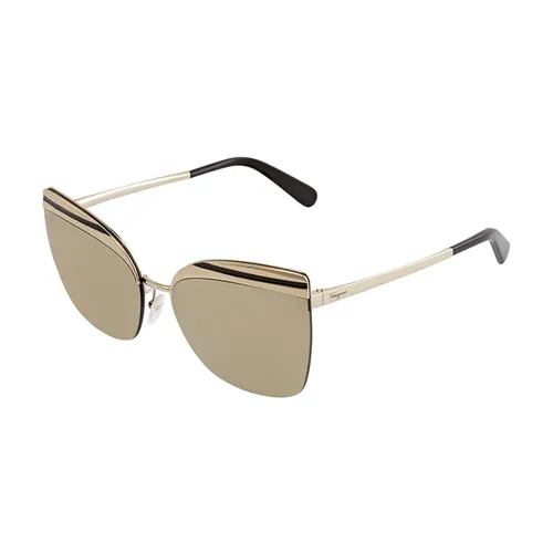 Accessories > Sunglasses - - Ferragamo - Modalova