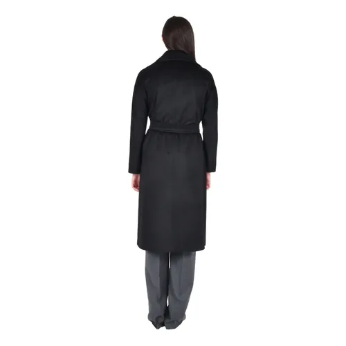 Coats > Belted Coats - - Max Mara - Modalova