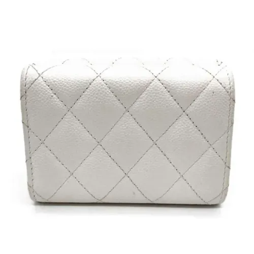 Pre-owned > Pre-owned Accessories > Pre-owned Wallets - - Chanel Vintage - Modalova